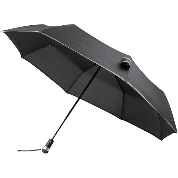 Automatische opvouwbare paraplu met 27'' 